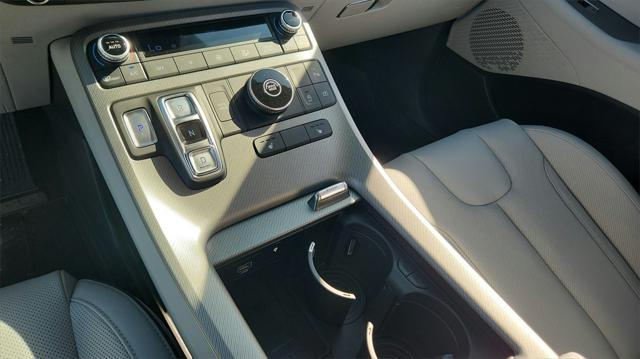new 2025 Hyundai Palisade car, priced at $41,308