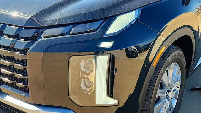 new 2025 Hyundai Palisade car, priced at $41,308