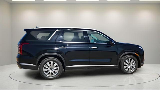 new 2025 Hyundai Palisade car, priced at $41,308