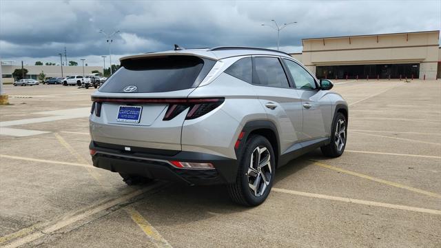 new 2024 Hyundai Tucson car, priced at $33,513