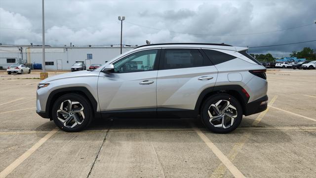 new 2024 Hyundai Tucson car, priced at $33,513