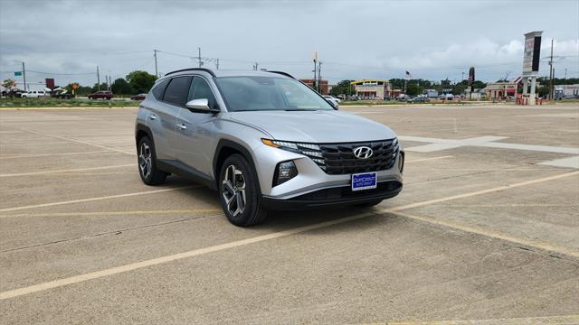 new 2024 Hyundai Tucson car, priced at $33,513