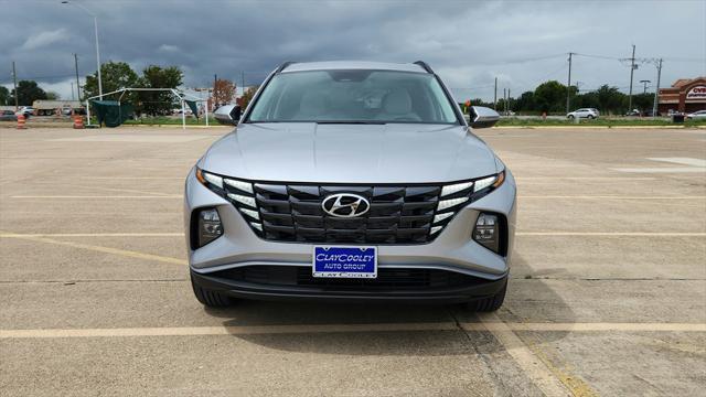 new 2024 Hyundai Tucson car, priced at $33,513