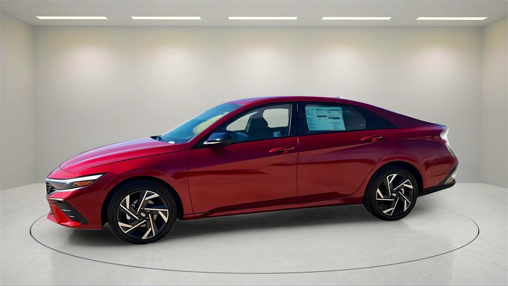 new 2025 Hyundai ELANTRA HEV car, priced at $23,042