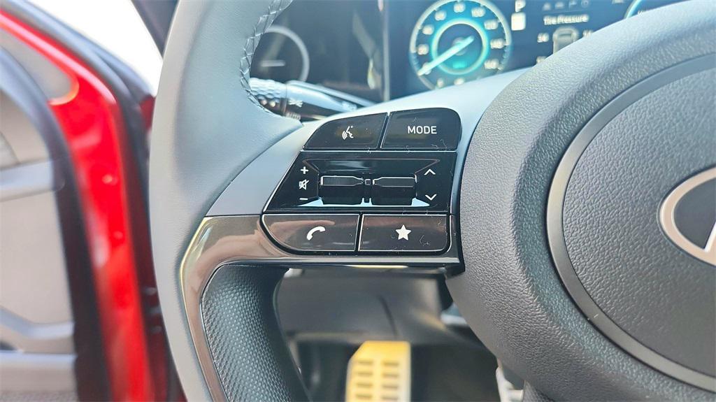 new 2025 Hyundai ELANTRA HEV car, priced at $23,042