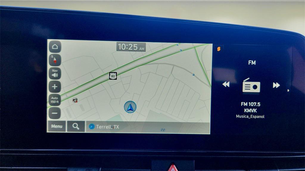 new 2025 Hyundai ELANTRA HEV car, priced at $23,042