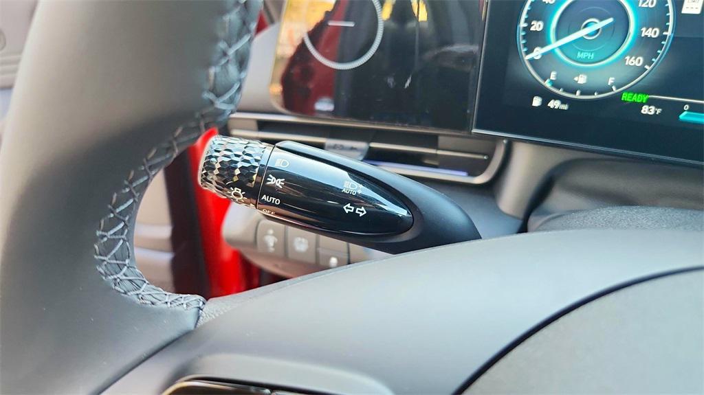 new 2025 Hyundai ELANTRA HEV car, priced at $23,042