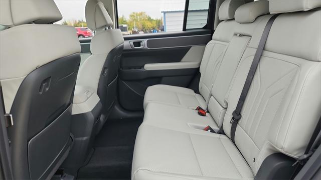 new 2025 Hyundai Santa Fe car, priced at $37,845