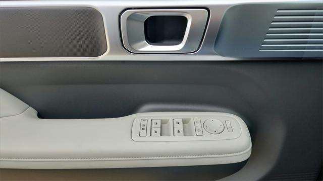 new 2025 Hyundai Santa Fe car, priced at $37,845