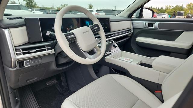 new 2025 Hyundai Santa Fe car, priced at $37,845