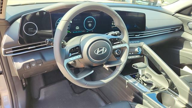 new 2025 Hyundai Elantra car, priced at $28,102