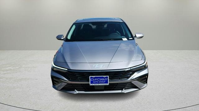 new 2025 Hyundai Elantra car, priced at $28,102
