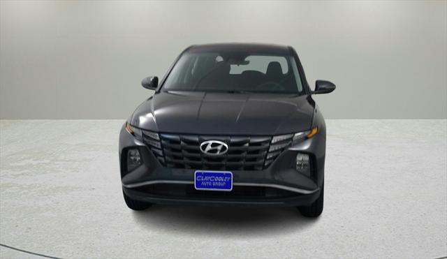 used 2022 Hyundai Tucson car, priced at $20,898