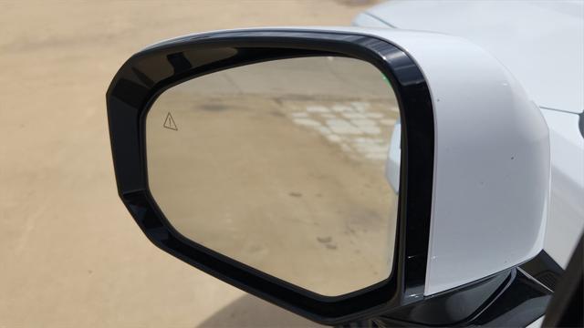 new 2025 Hyundai SANTA FE HEV car, priced at $51,104