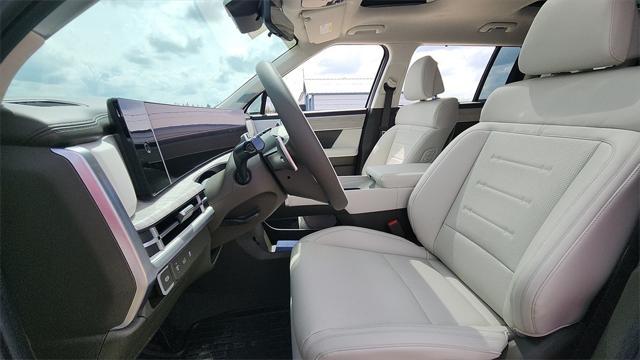 new 2025 Hyundai SANTA FE HEV car, priced at $51,104