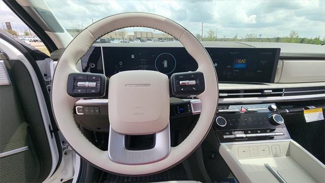 new 2025 Hyundai SANTA FE HEV car, priced at $51,104