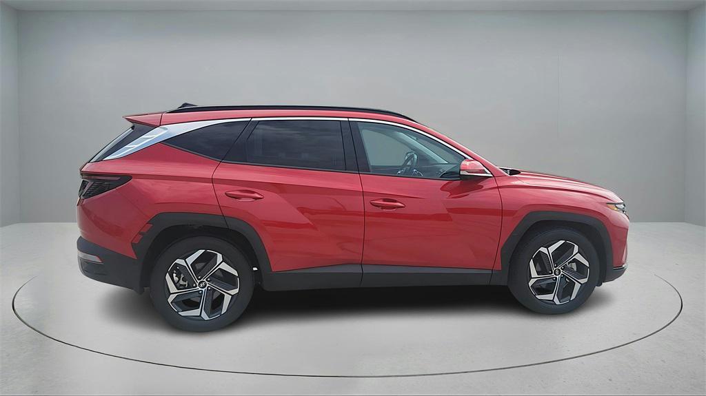 used 2023 Hyundai Tucson car, priced at $26,840