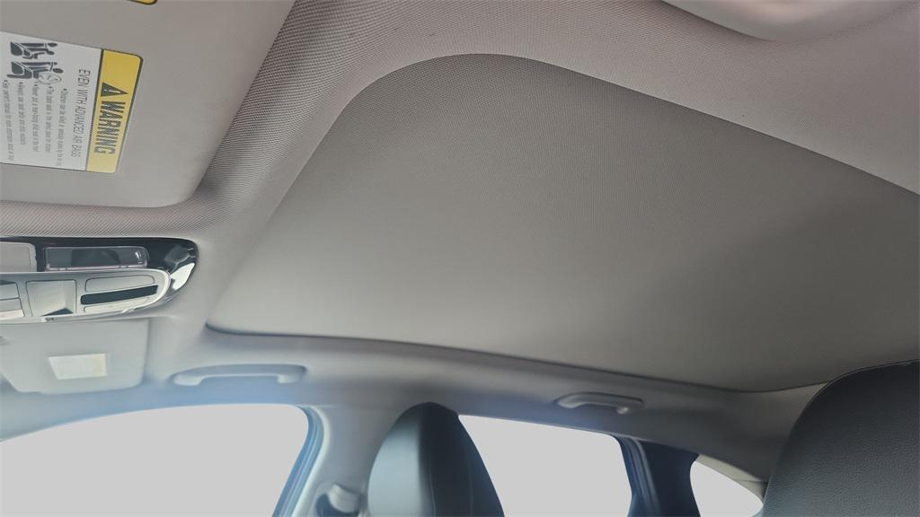 used 2023 Hyundai Tucson car, priced at $26,840