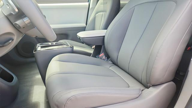 new 2025 Hyundai IONIQ 5 car, priced at $50,305