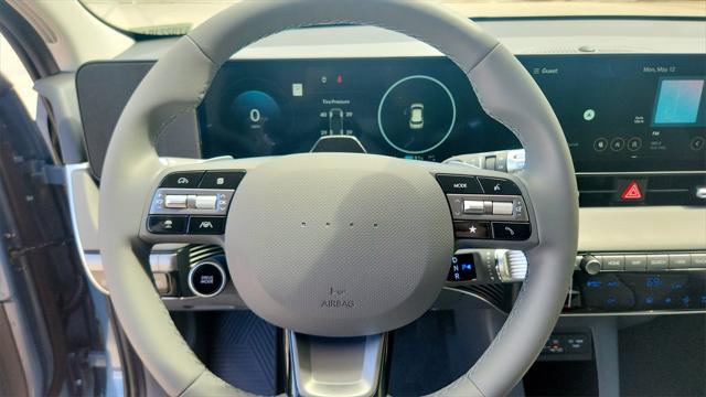 new 2025 Hyundai IONIQ 5 car, priced at $50,305