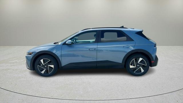 new 2025 Hyundai IONIQ 5 car, priced at $50,305
