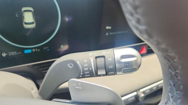 new 2025 Hyundai IONIQ 5 car, priced at $50,305