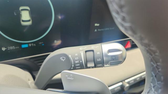 new 2025 Hyundai IONIQ 5 car, priced at $50,305