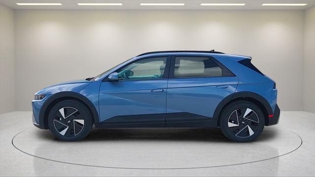 new 2025 Hyundai IONIQ 5 car, priced at $50,305