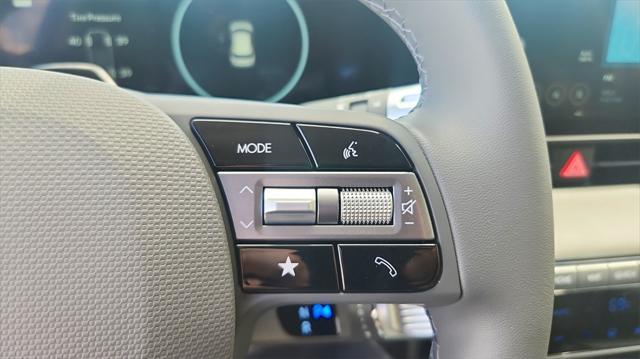 new 2025 Hyundai IONIQ 5 car, priced at $50,305