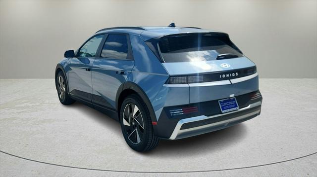 new 2025 Hyundai IONIQ 5 car, priced at $50,305
