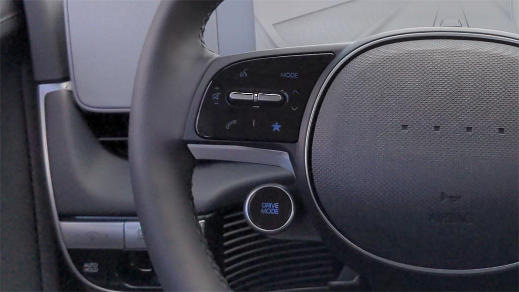 new 2026 Hyundai IONIQ 5 car, priced at $38,981