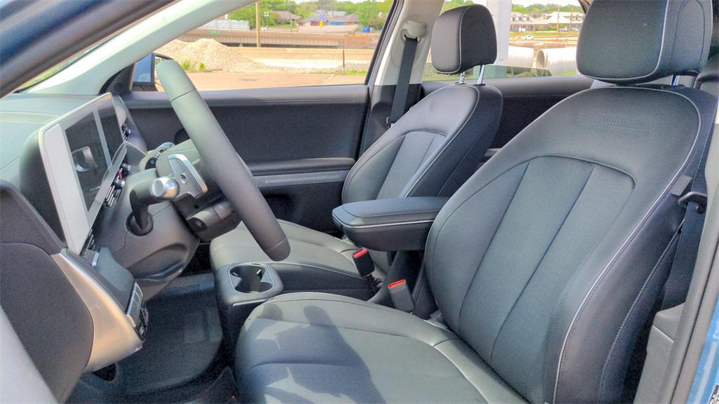 new 2026 Hyundai IONIQ 5 car, priced at $38,981