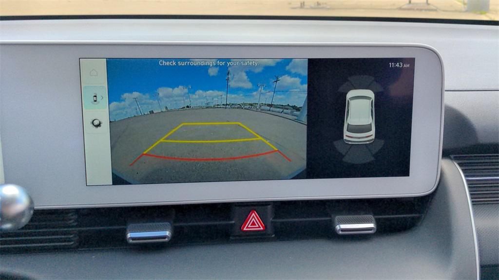 new 2026 Hyundai IONIQ 5 car, priced at $38,981