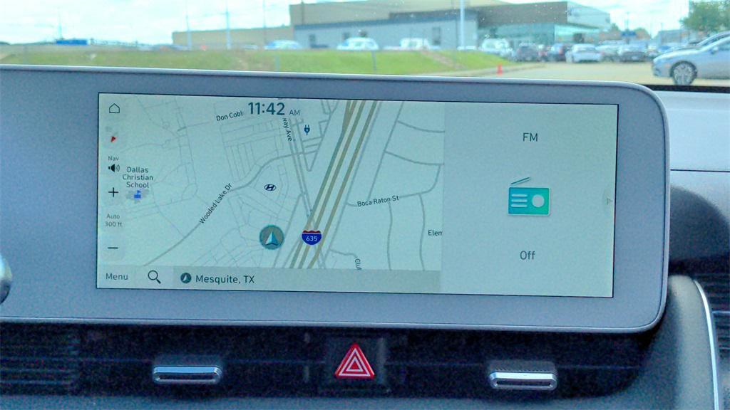 new 2026 Hyundai IONIQ 5 car, priced at $38,981