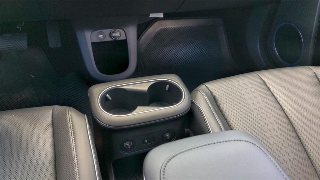 new 2026 Hyundai IONIQ 5 car, priced at $38,981