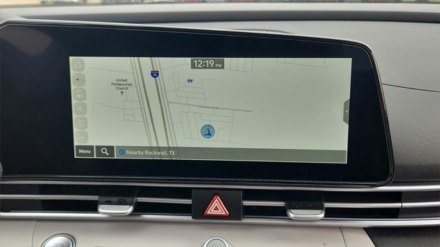 new 2025 Hyundai Elantra car, priced at $27,875