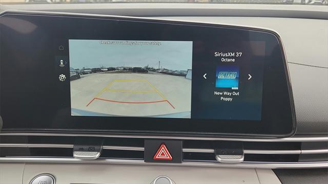 new 2025 Hyundai Elantra car, priced at $27,875