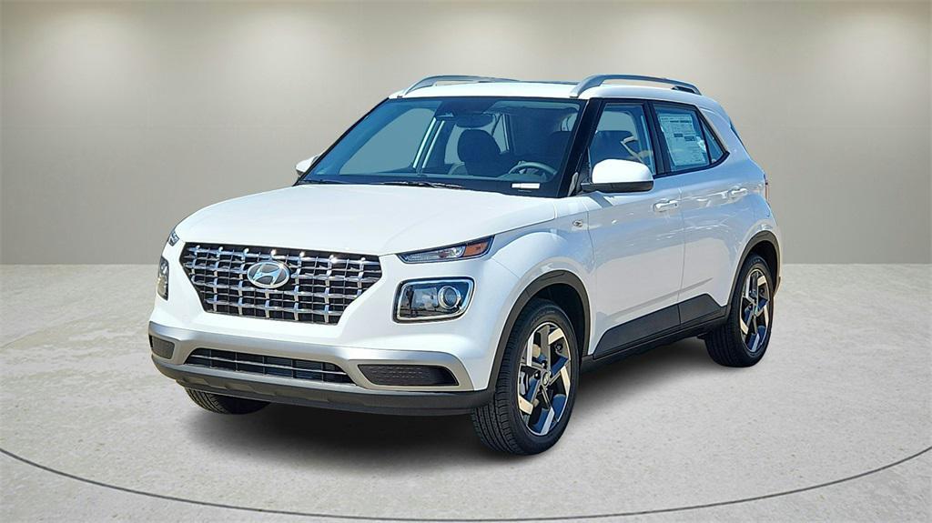 new 2026 Hyundai Venue car, priced at $24,517