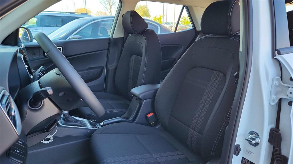 new 2026 Hyundai Venue car, priced at $24,517