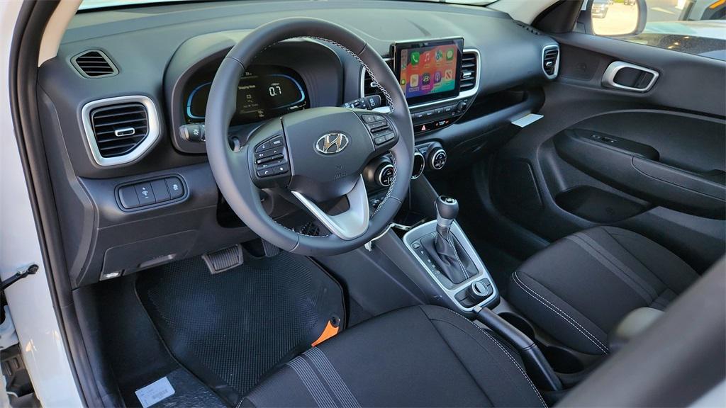 new 2026 Hyundai Venue car, priced at $24,517