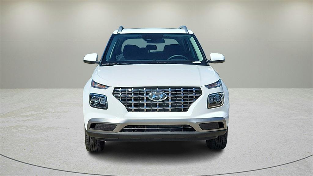 new 2026 Hyundai Venue car, priced at $24,517