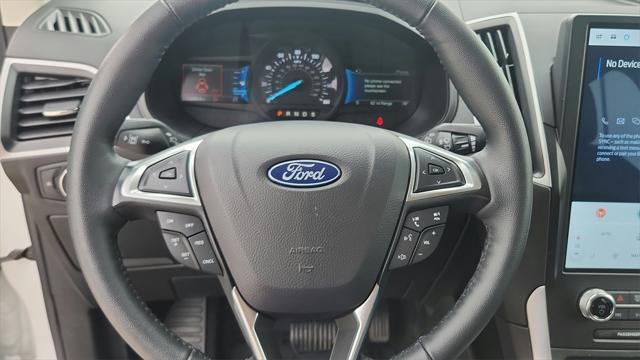 used 2024 Ford Edge car, priced at $28,400