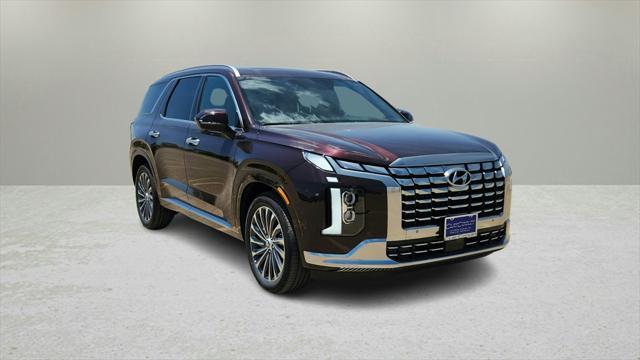 new 2024 Hyundai Palisade car, priced at $51,191