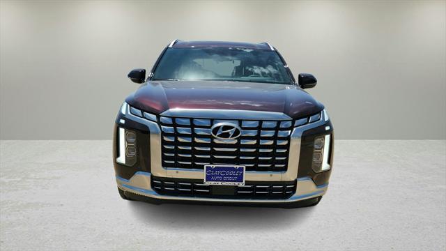 new 2024 Hyundai Palisade car, priced at $51,191