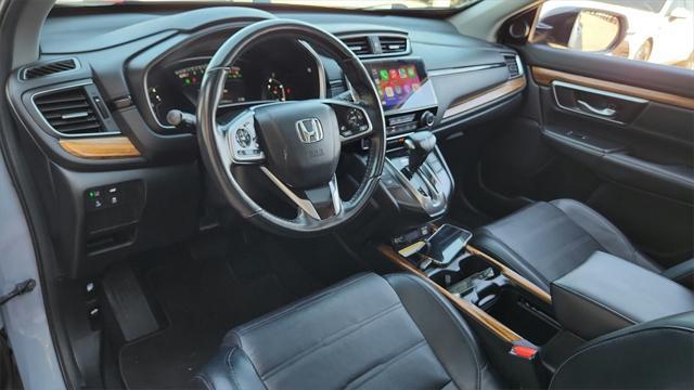 used 2020 Honda CR-V car, priced at $25,301