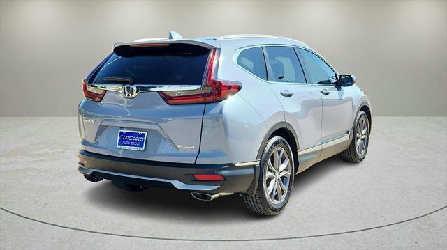 used 2020 Honda CR-V car, priced at $25,301