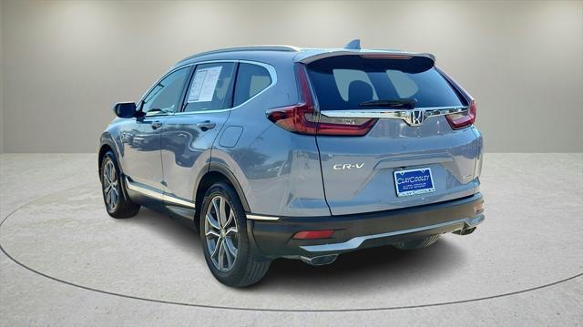 used 2020 Honda CR-V car, priced at $25,301