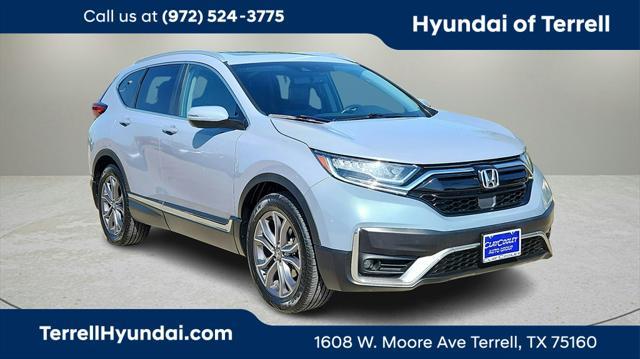 used 2020 Honda CR-V car, priced at $25,821