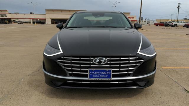 new 2023 Hyundai Sonata Hybrid car, priced at $29,224