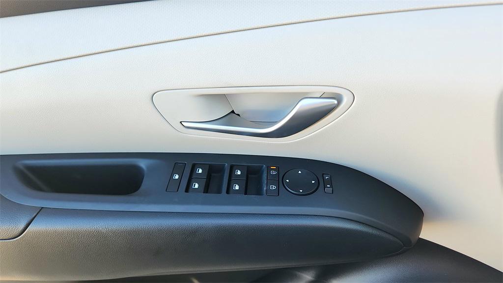 new 2025 Hyundai Tucson car, priced at $28,839